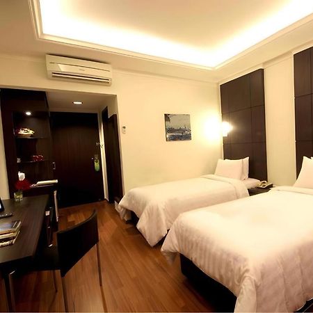 Bentani Hotel & Residence Cirebon Ngoại thất bức ảnh