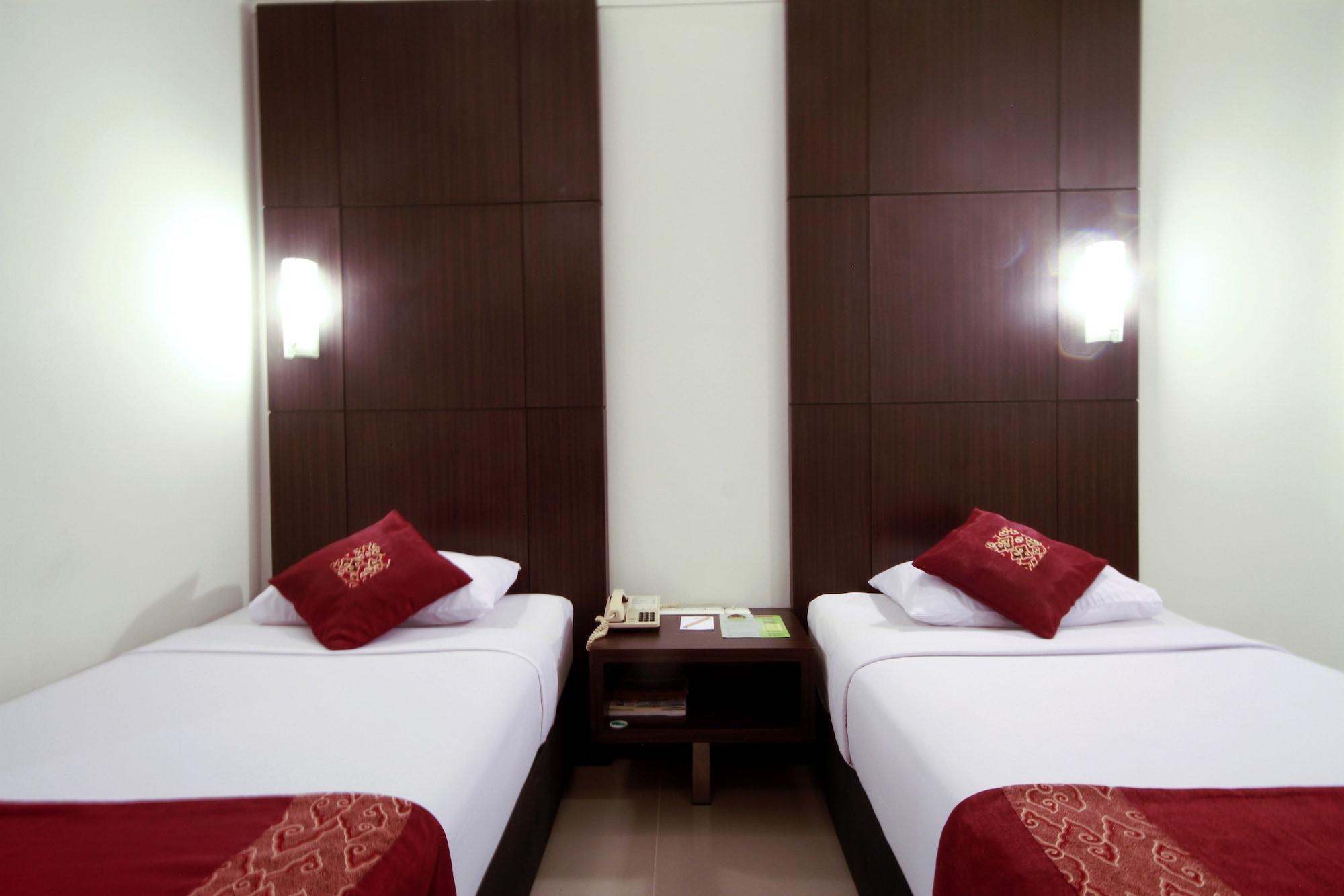 Bentani Hotel & Residence Cirebon Ngoại thất bức ảnh