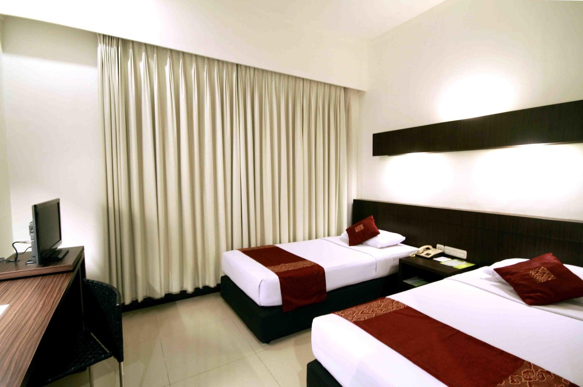 Bentani Hotel & Residence Cirebon Ngoại thất bức ảnh