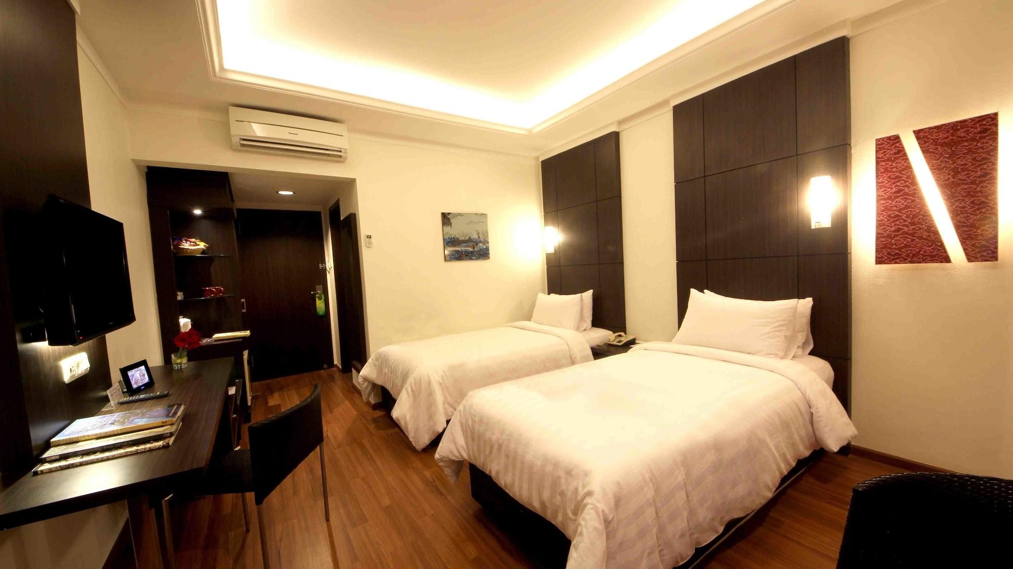 Bentani Hotel & Residence Cirebon Ngoại thất bức ảnh