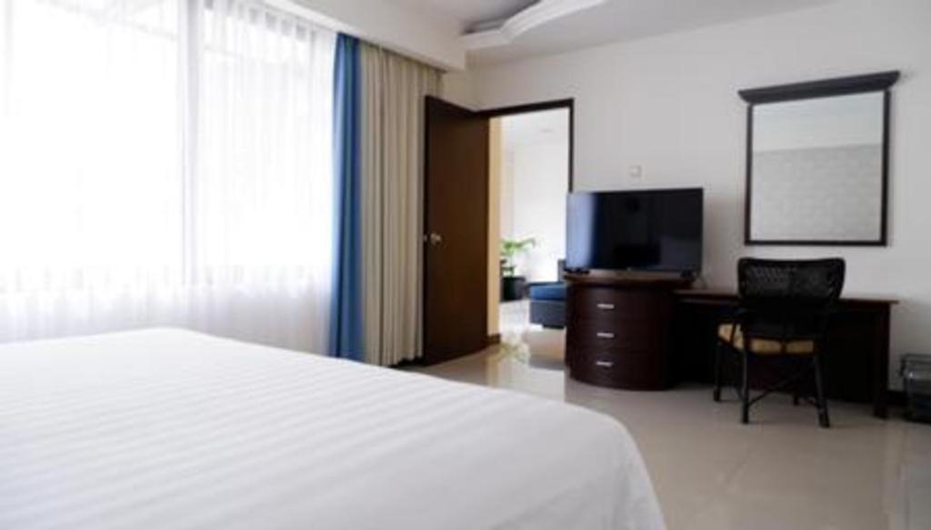 Bentani Hotel & Residence Cirebon Ngoại thất bức ảnh