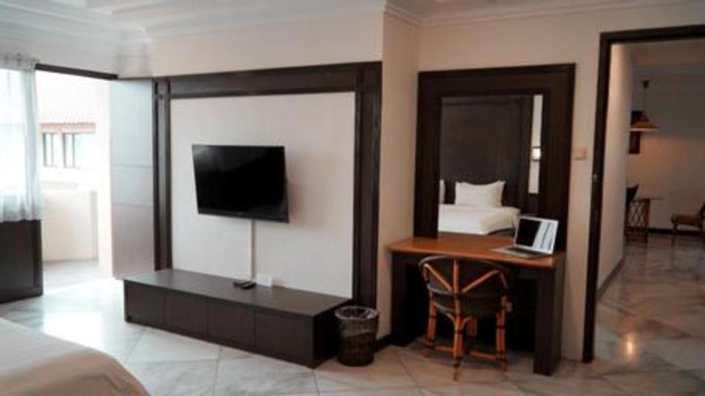 Bentani Hotel & Residence Cirebon Ngoại thất bức ảnh