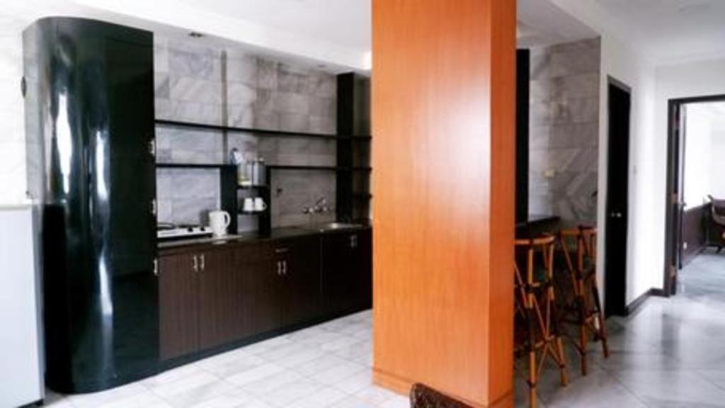 Bentani Hotel & Residence Cirebon Ngoại thất bức ảnh