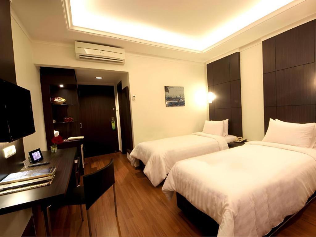 Bentani Hotel & Residence Cirebon Ngoại thất bức ảnh