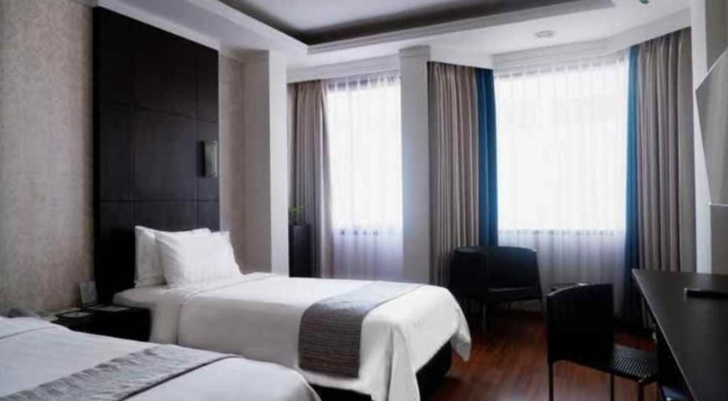 Bentani Hotel & Residence Cirebon Ngoại thất bức ảnh