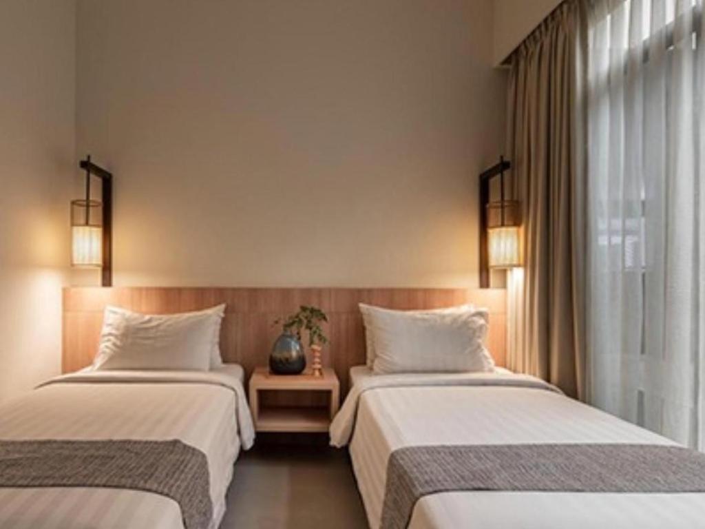 Bentani Hotel & Residence Cirebon Ngoại thất bức ảnh