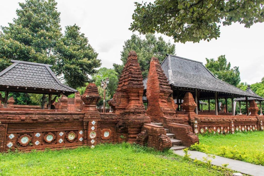 Bentani Hotel & Residence Cirebon Ngoại thất bức ảnh