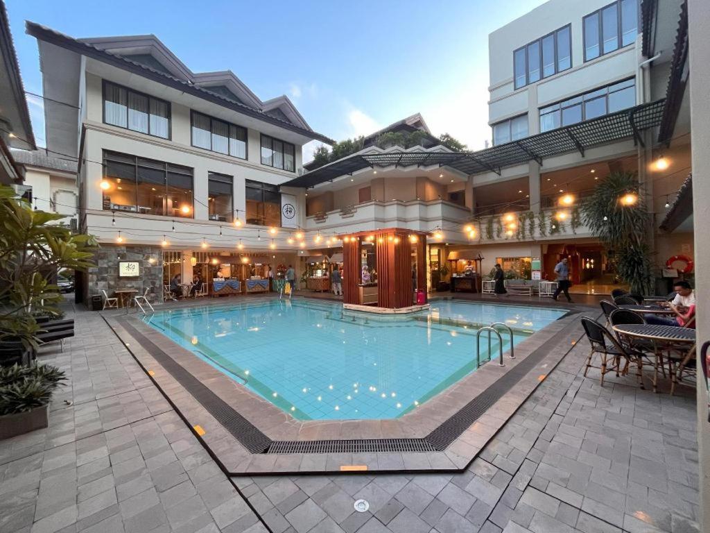 Bentani Hotel & Residence Cirebon Ngoại thất bức ảnh