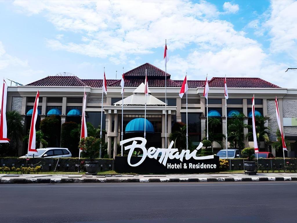 Bentani Hotel & Residence Cirebon Ngoại thất bức ảnh