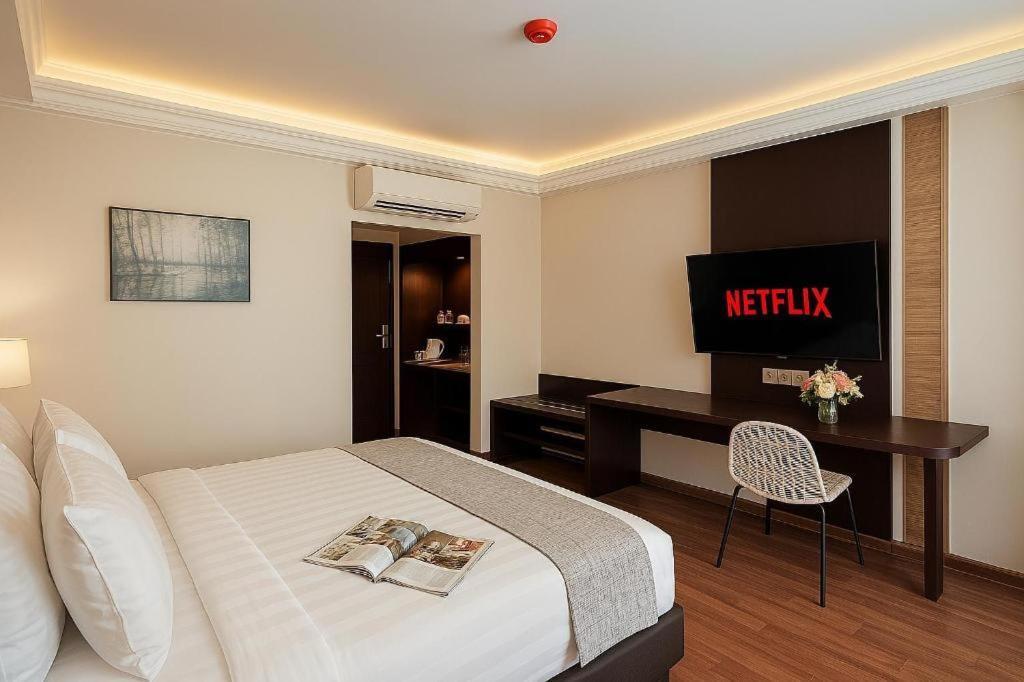 Bentani Hotel & Residence Cirebon Ngoại thất bức ảnh