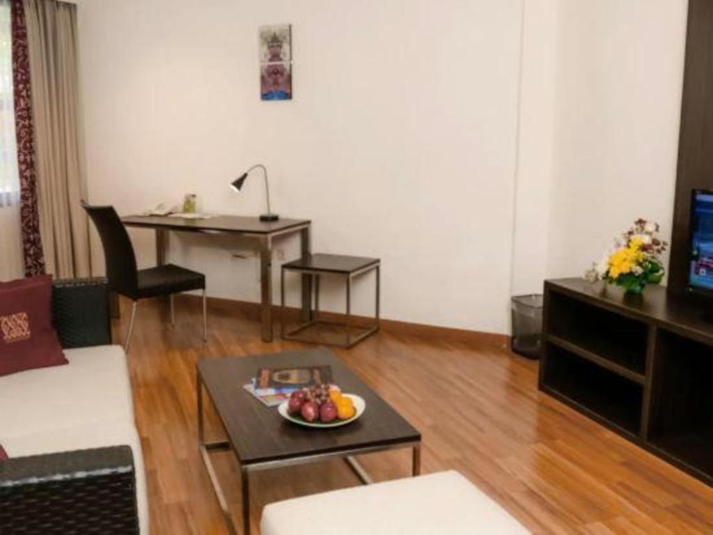 Bentani Hotel & Residence Cirebon Ngoại thất bức ảnh