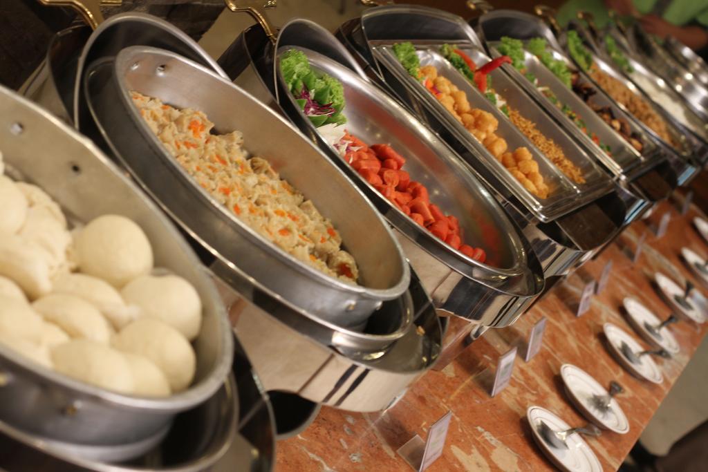 Bentani Hotel & Residence Cirebon Ngoại thất bức ảnh