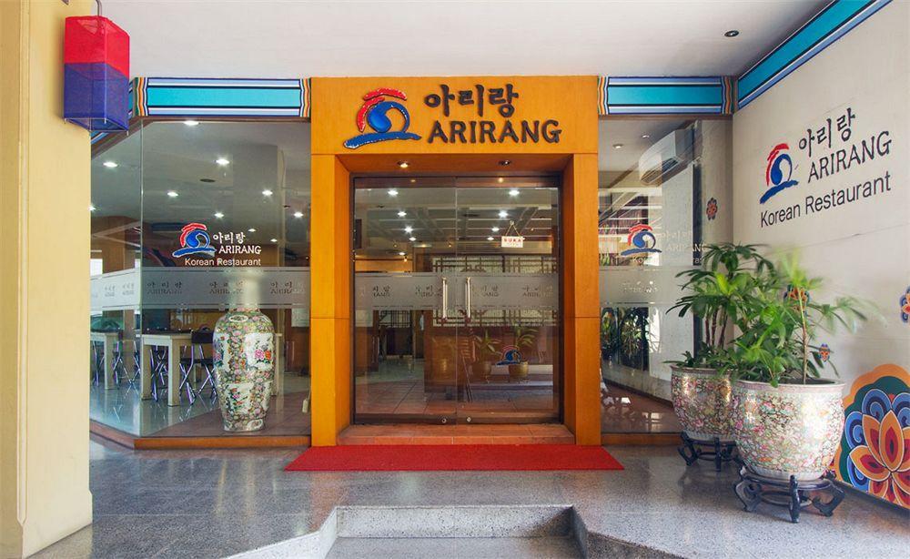 Bentani Hotel & Residence Cirebon Ngoại thất bức ảnh