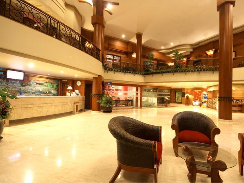 Bentani Hotel & Residence Cirebon Ngoại thất bức ảnh