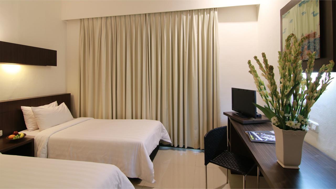 Bentani Hotel & Residence Cirebon Ngoại thất bức ảnh
