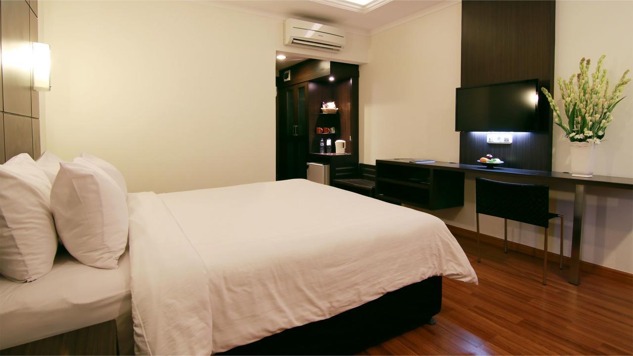 Bentani Hotel & Residence Cirebon Ngoại thất bức ảnh