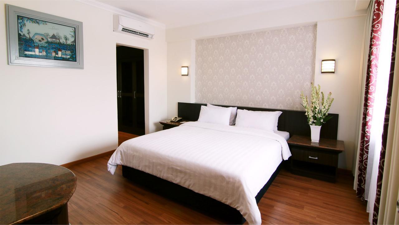 Bentani Hotel & Residence Cirebon Ngoại thất bức ảnh