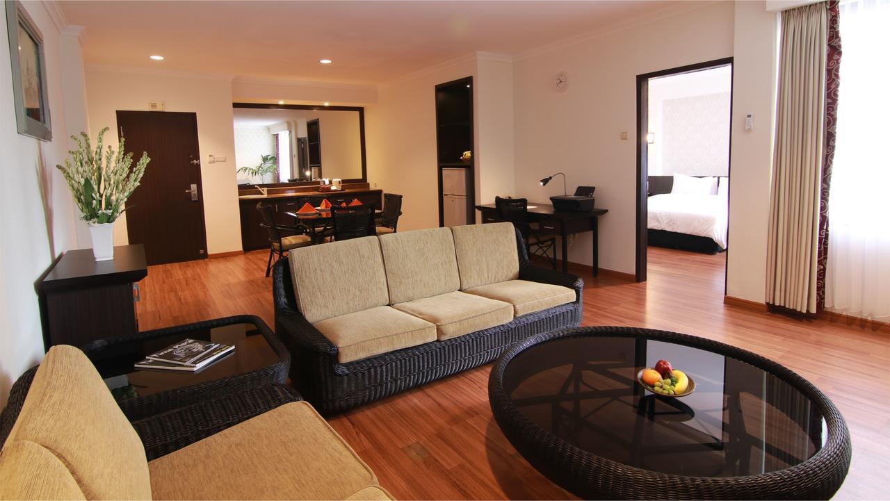 Bentani Hotel & Residence Cirebon Ngoại thất bức ảnh