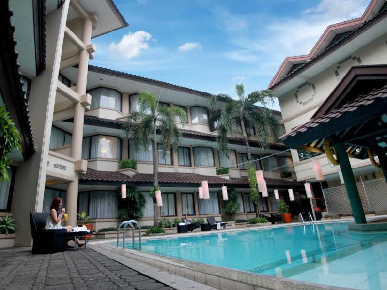 Bentani Hotel & Residence Cirebon Ngoại thất bức ảnh