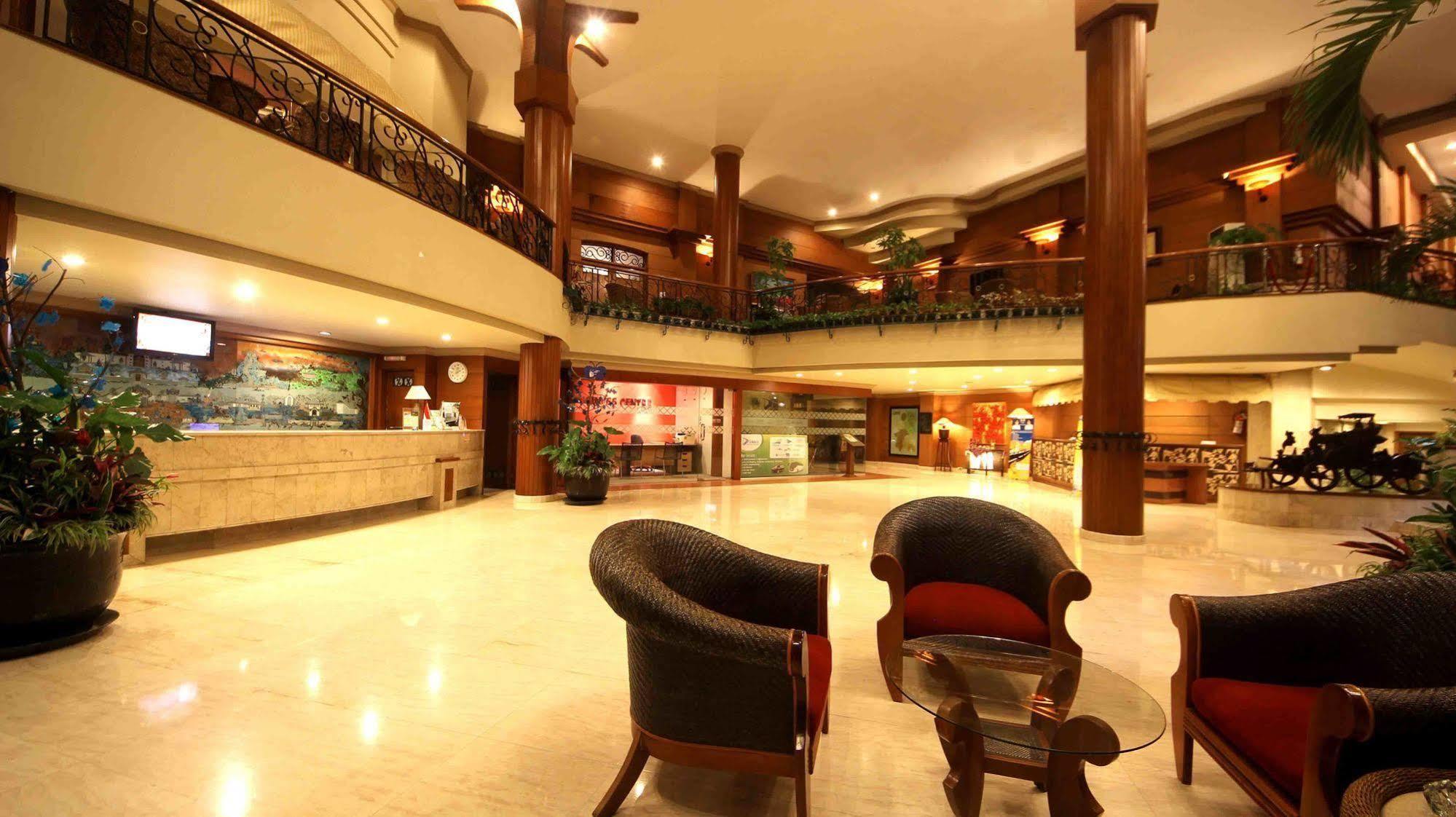Bentani Hotel & Residence Cirebon Ngoại thất bức ảnh