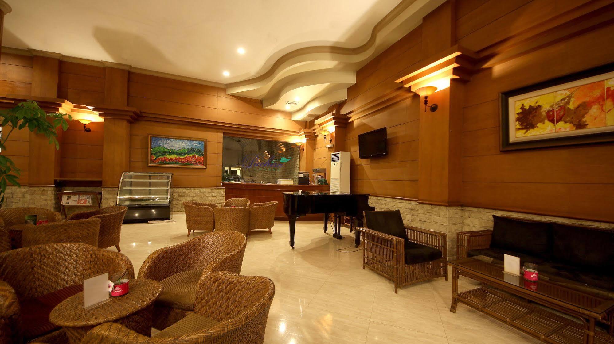 Bentani Hotel & Residence Cirebon Ngoại thất bức ảnh