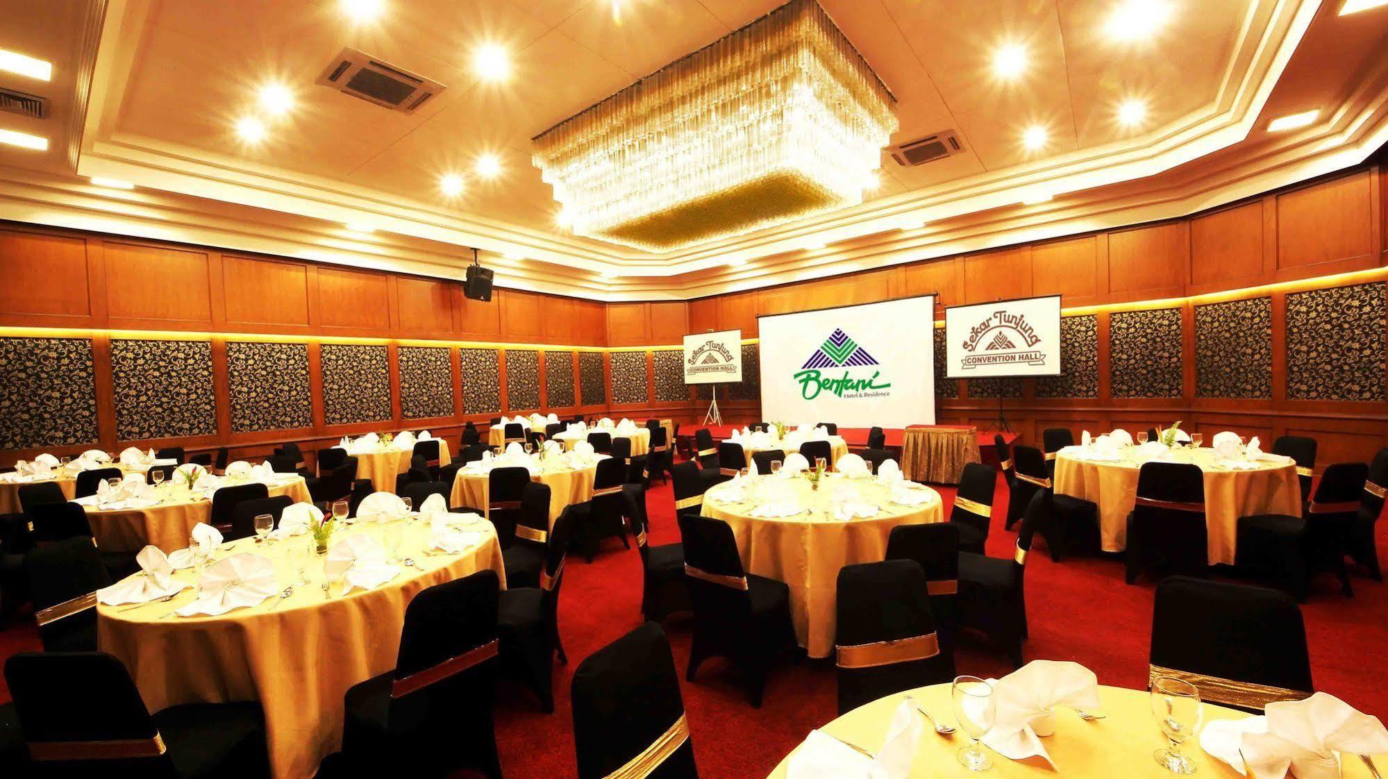 Bentani Hotel & Residence Cirebon Ngoại thất bức ảnh